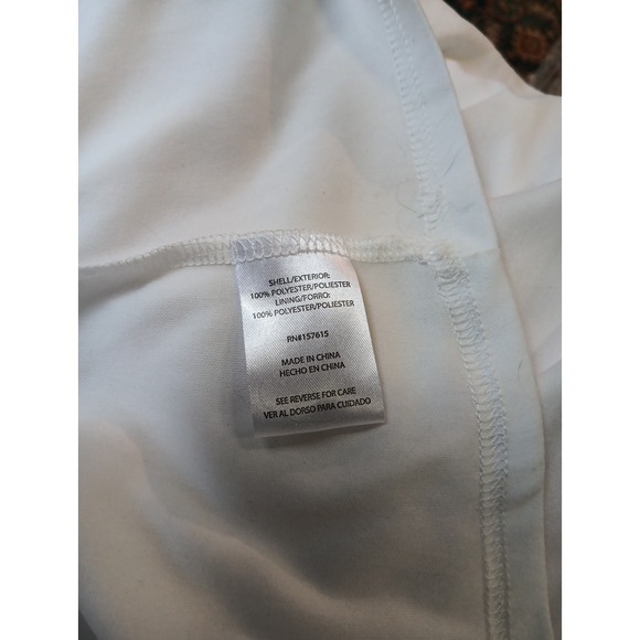 Nicole Miller Tropical Sheer Tiered Maxi Dress  Belted Floral Boho XS - Picture 12 of 13